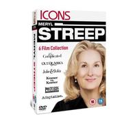Meryl Streep Collection - Its Complicated / Out Of Africa / Julie And Juliet / Kramer Vs Kramer / Postcards From The Edge [Edizione: Regno Unito] [Reino Unido] [DVD]