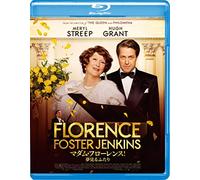 Meryl Streep - Florence Foster Jenkins [Edizione: Giappone] [Italia] [Blu-ray]