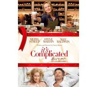Meryl Streep - It'S Complicated [Edizione: Giappone] [Italia] [DVD]