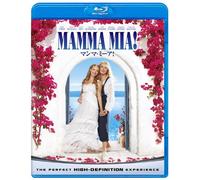 Meryl Streep - Mamma Mia! [Edizione: Giappone] [Italia] [Blu-ray]