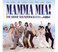 Meryl Streep - Meryl Streep - Mamma Mia Exclusive Limited Edition Soundtrack Vinyl 2X LP