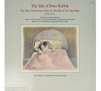 Meryl Streep - Tale of Peter Rabbit [Vinilo]