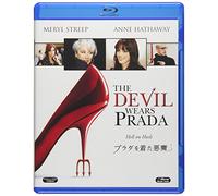 Meryl Streep - The Devil Wears Prada [Edizione: Giappone] [Italia] [Blu-ray]