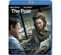 Meryl Streep - The Post [Edizione: Giappone] [Italia] [Blu-ray]