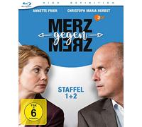 Merz gegen Merz - Staffel 1+2 [Alemania] [Blu-ray]