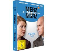 Merz gegen Merz - Staffel 1+2 [Alemania] [DVD]