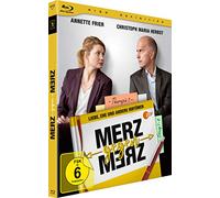 Merz gegen Merz - Staffel 1 [Alemania] [Blu-ray]