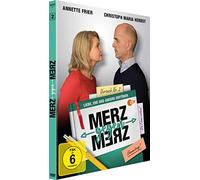 Merz gegen Merz - Staffel 2 [Alemania] [DVD]