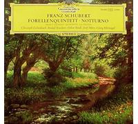 Merz / Riedl / Hortnagel / Koeckert - Schubert: Forellenquintett - Notturno (Tulip)