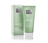 Merz Spezial Professional Champú para el cabello de plenitud y densidad - para más crecimiento y volumen del cabello con queratina, cafeína, biotina (1 x 200 ml)