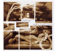 Merzbow / Genesis Breyer P-Orridge - A Perfect Pain [Vinilo]