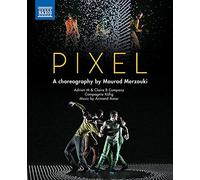 Pixel (Blu-ray) Adrien M & Claire B Company Compagnie Käfig