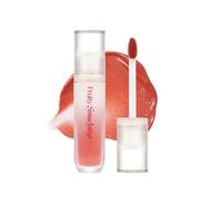 MERZY - Fruity Smudging Velvet Tint - 5 Colors #FS2 Peach Smudging