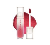 MERZY - Fruity Smudging Velvet Tint - 5 Colors #FS4 Cherry Smudging