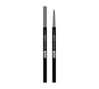MERZY - The First Skinny Brow Pencil - 6 Colors #SB1 Gray Brown