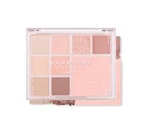 MERZY - Your Routine Eye Palette - 3 Colors #03 Rosy Closet