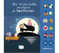 Mes 10 plus belles musiques sonores de Beethoven pour bébé