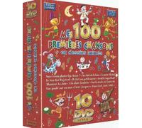 Mes 100 Premières Chansons en dessins animés [DVD]