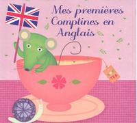 Mes 1eres Comptines en Anglais