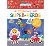 Mes 250 autocollants super-héros