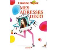 Mes Adresses Déco À Paris (ebook)