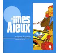 Mes Aieux – Ca Parle au Diable – CD