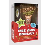 Mes amis animaux - Coffret [Francia] [DVD]