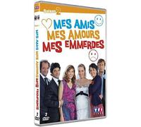 Mes amis, mes amours, mes emmerdes - Saison 2 [Francia] [DVD]