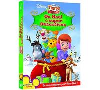Mes amis Tigrou et Winnie - Vol. 1 : Un Noël de super détectives [Francia] [DVD]