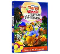 Mes amis Tigrou et Winnie - Vol. 3 : La forêt des rêves bleus [Francia] [DVD]