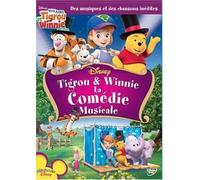 Mes amis Tigrou et Winnie - Vol. 4 : Tigrou & Winnie, La comédie musicale [Francia] [DVD]