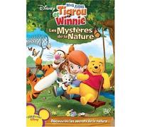 Mes amis Tigrou et Winnie - Vol. 5 : Les mystères de la nature [Francia] [DVD]