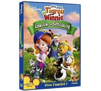 Mes amis Tigrou et Winnie - Vol. 7 : Chacun sa spécialité [Francia] [DVD]