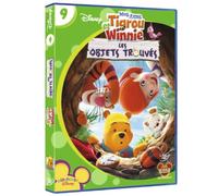Mes amis Tigrou et Winnie - Vol. 9 : Les objets trouvés [Francia] [DVD]