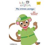 Mes animaux sauvages [Francia] [DVD]