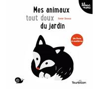 Mes animaux tout doux du jardin