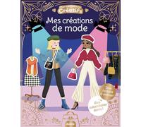 Mes autocollants créatifs - Mes créations de mode