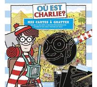Mes cartes à gratter Où est Charlie