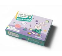 Mes cartes à jouer : calcul mental: 100 cartes + 1 livret pédagogique