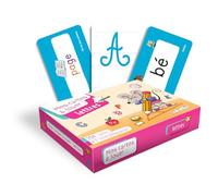 Mes cartes à jouer lettres: 104 cartes + 1 livret pédagogique