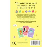 Mes cartes porte-bonheur: Un jeu de 7 familles pour grandir heureux