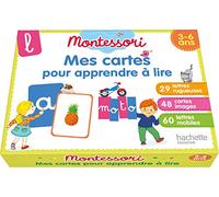 Mes cartes pour apprendre à lire