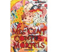 Mes cent contes mortels - Tome 10