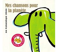 Mes Chansons pour la Planète