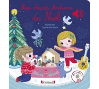 Mes chants chrétiens de Noël