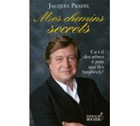 Mes Chemins Secrets (ebook)