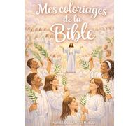 Mes coloriages de la Bible