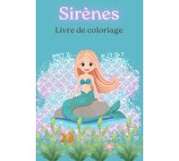 Mes coloriages de sirènes