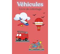 Mes coloriages de véhicules