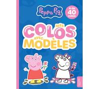 Mes colos avec modèles Peppa Pig: + de 40 colos